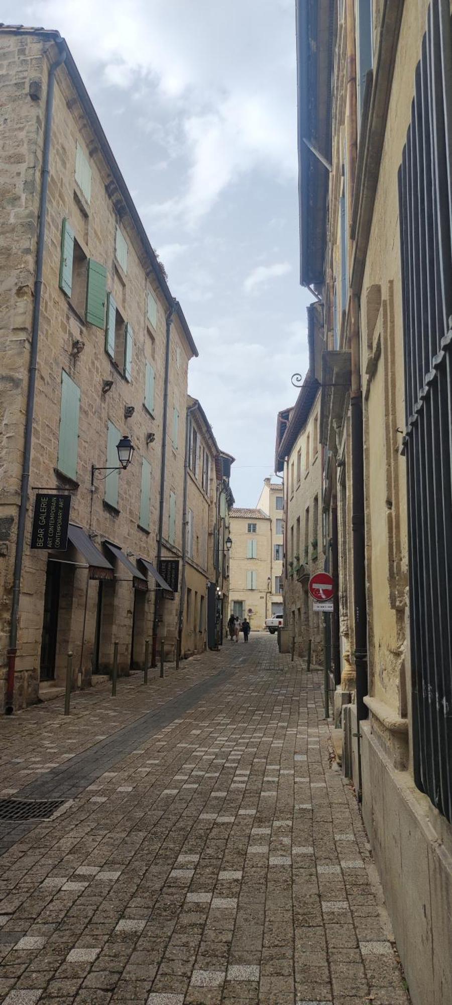 Appartamento L'Echauguette D'Uzès Esterno foto