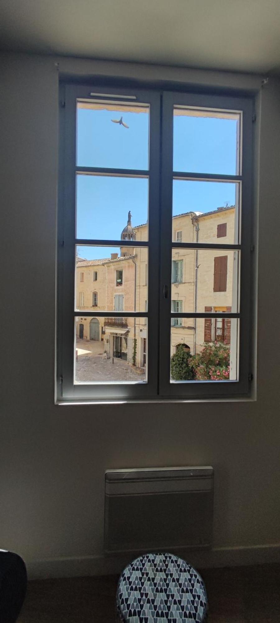 Appartamento L'Echauguette D'Uzès Esterno foto